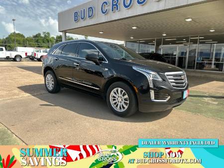 2018 Cadillac XT5 Base