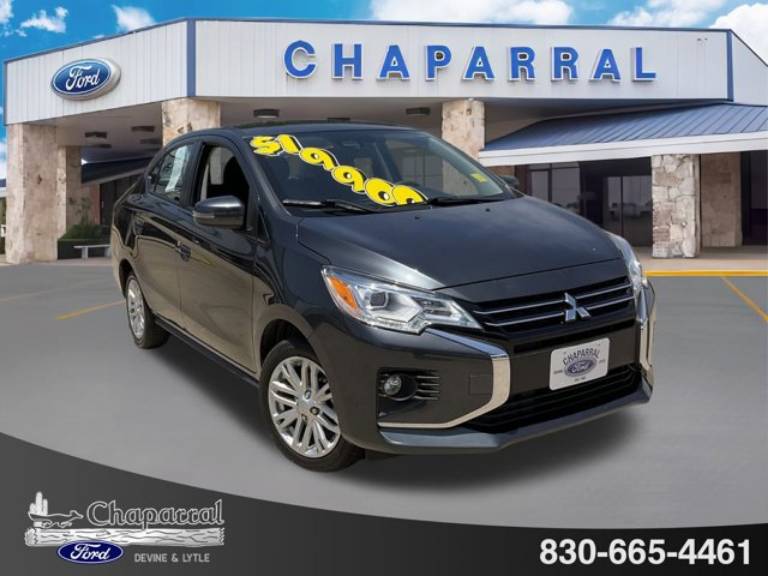 2024 Mitsubishi Mirage G4 SE