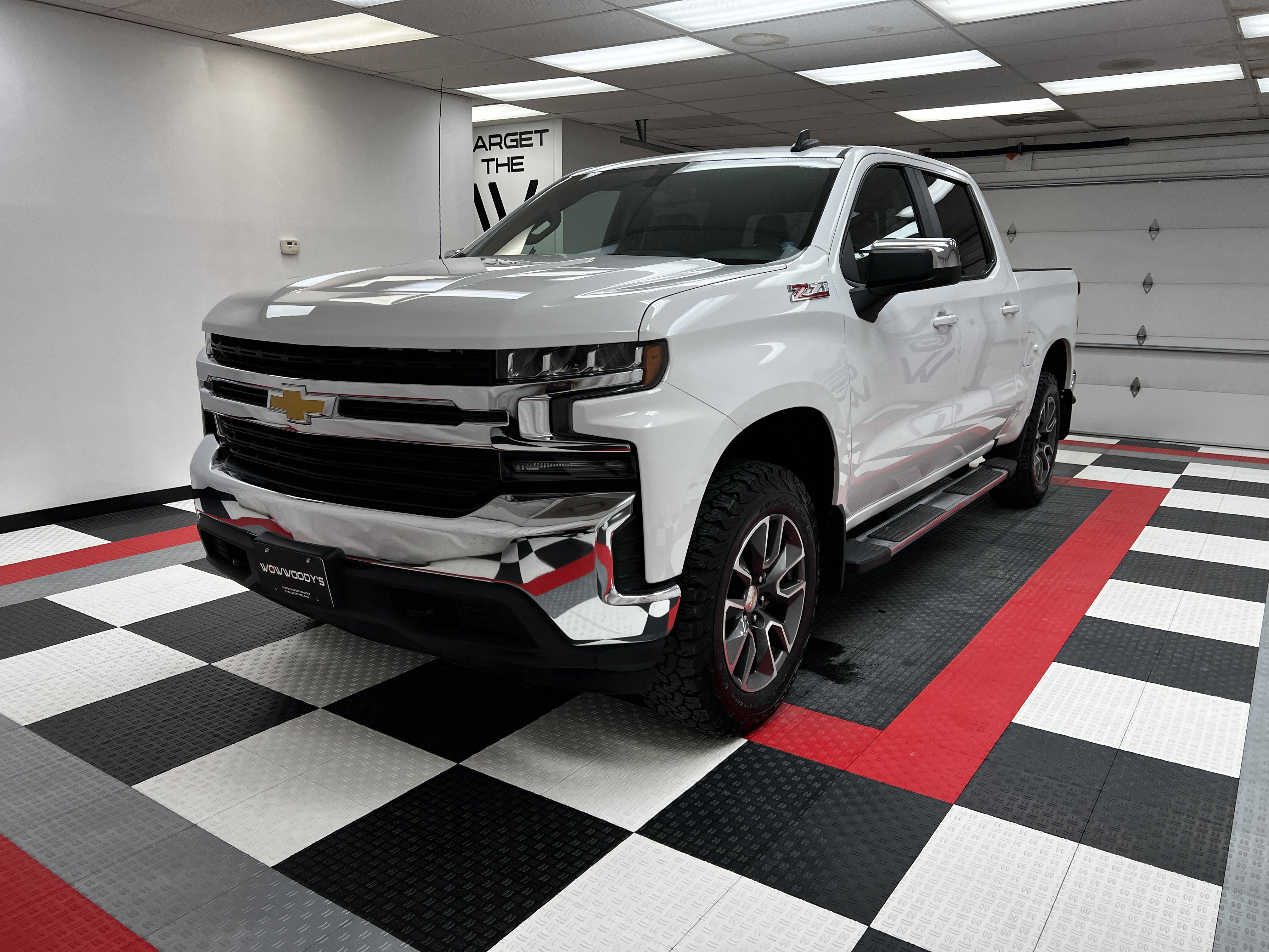 Used 2021 Chevrolet Silverado 1500 LT Crew Cab 4X4 5.3L Ecotec3 V8 ALL Star Edition Plus Z71 OFF Road Protection Package Bed Liner Gooseneck Hitch