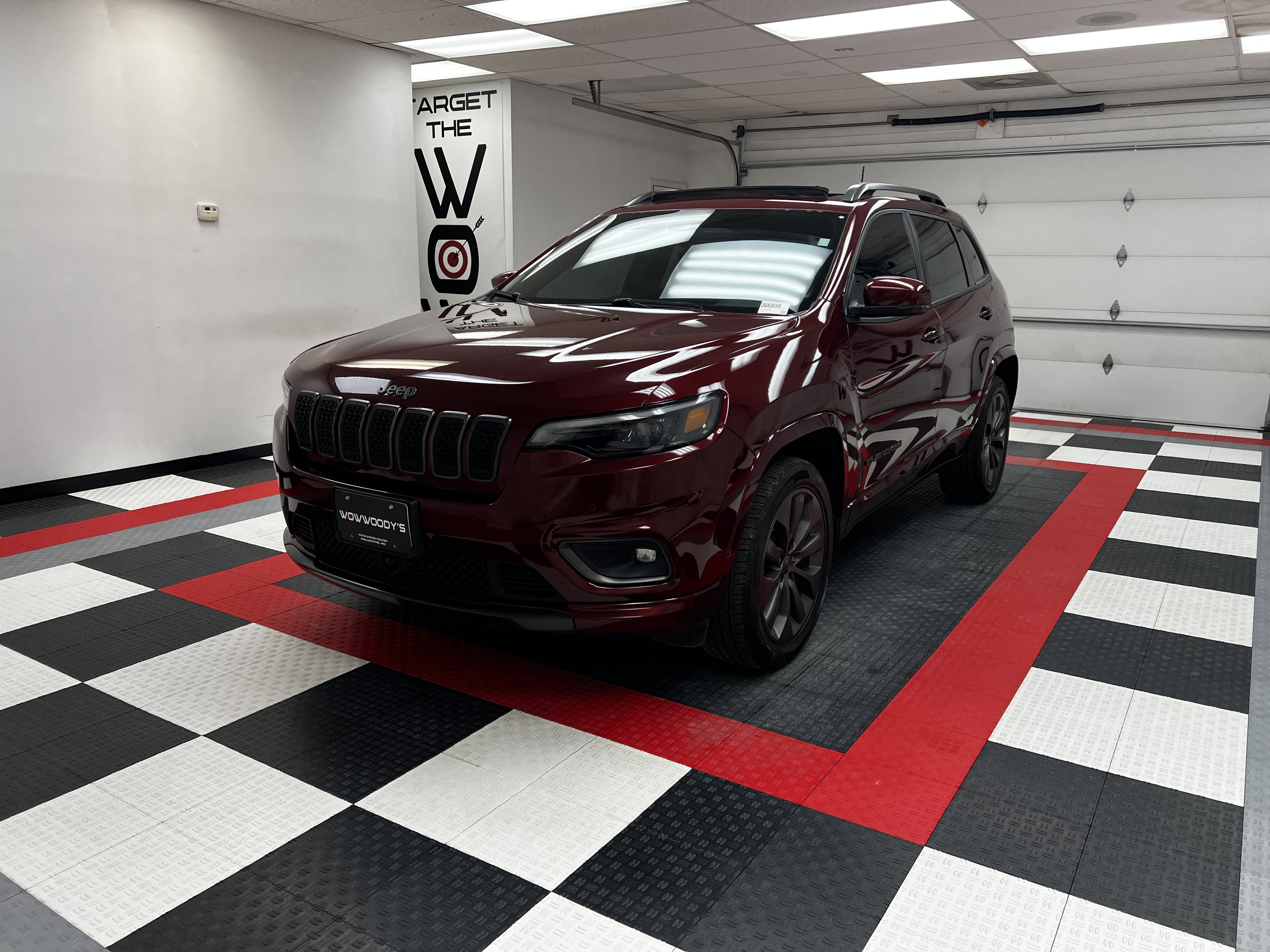 Used 2020 Jeep Cherokee High Altitude 4X4 2.0L I4 Turbo High Altitude Package Tech Group Luxury Group Sunroof