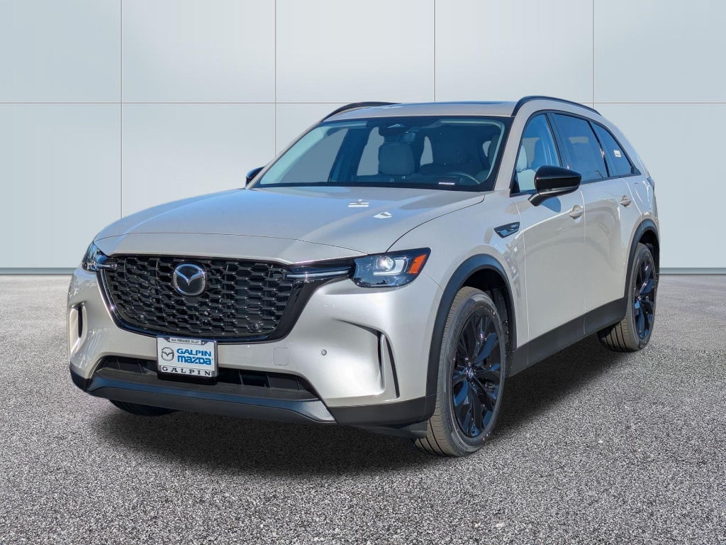 2025 Mazda CX-90 Phev Premium Package
