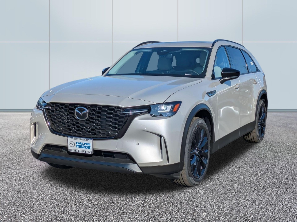 2025 Mazda CX-90 Phev Premium Package