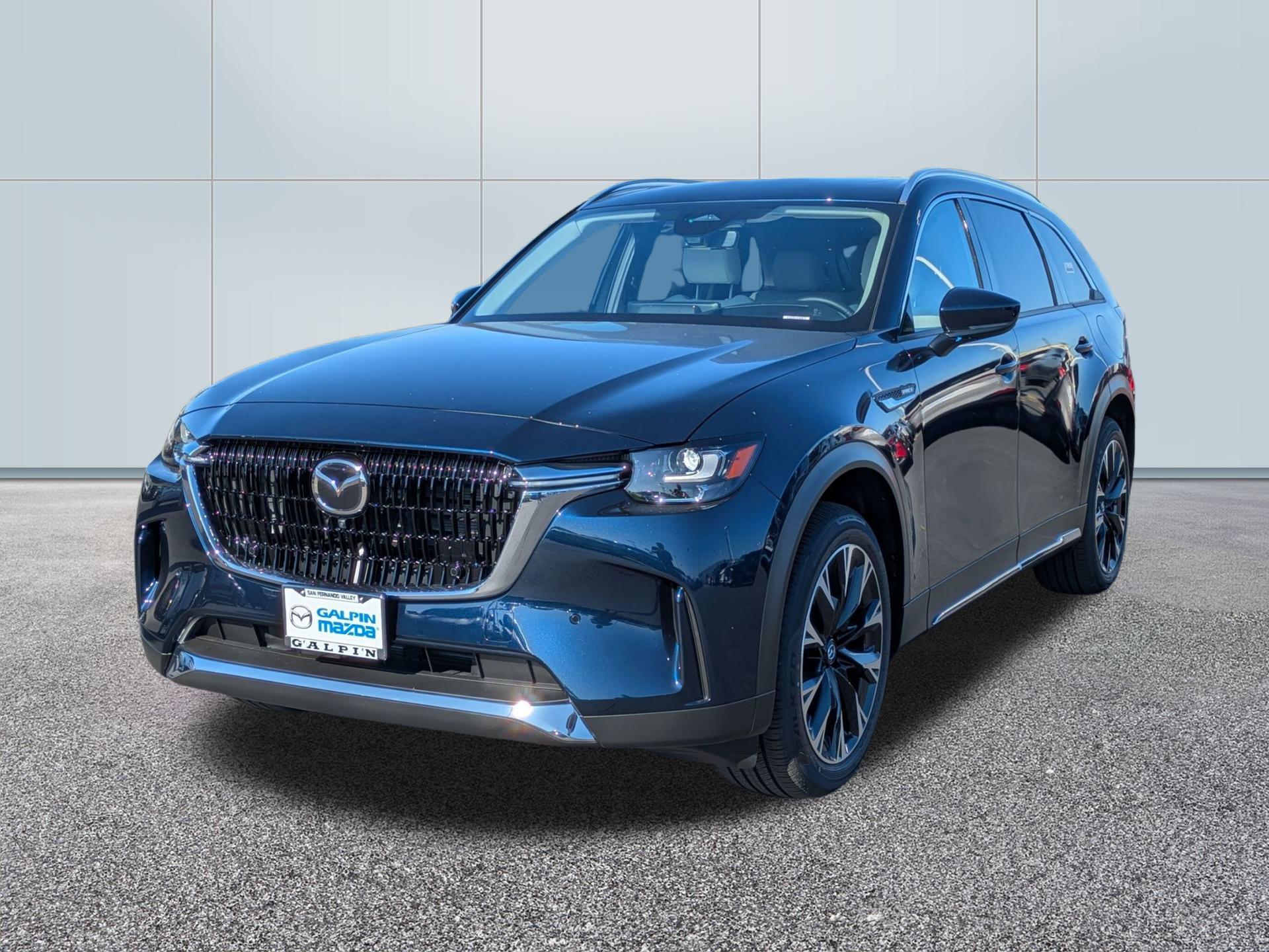 New 2025 Mazda CX-90 Phev Premium Plus Package