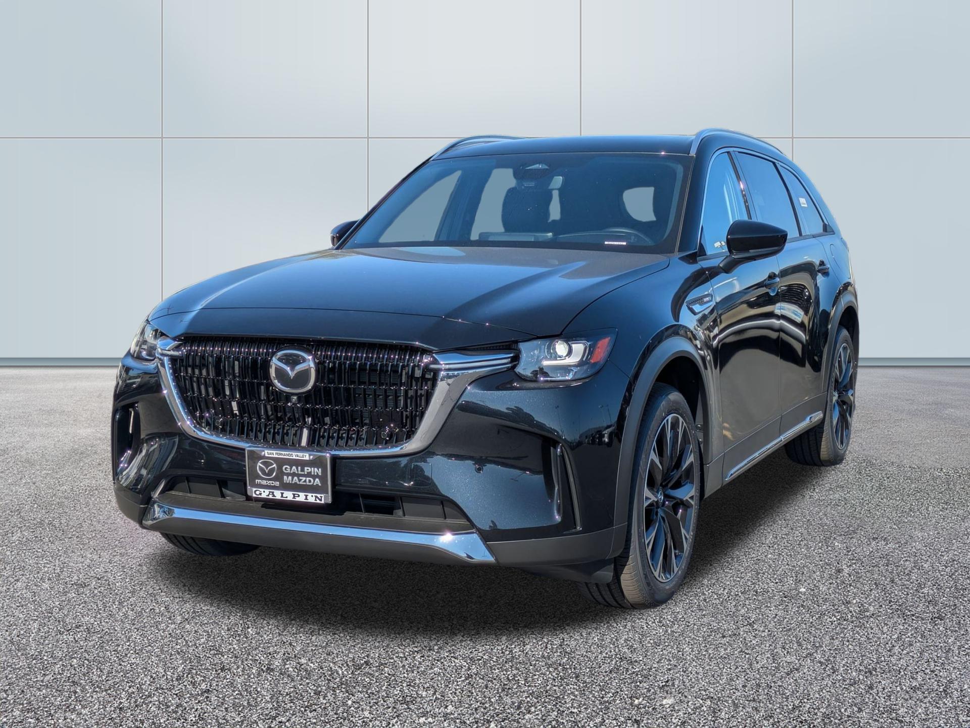 New 2025 Mazda CX-90 Phev Premium Plus Package