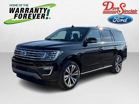 2021 Ford Expedition Limited