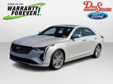 2021 Cadillac CT4 Premium Luxury