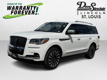2023 Lincoln Navigator Black Label