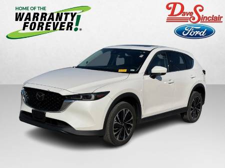 2022 Mazda CX-5 2.5 S Premium Package