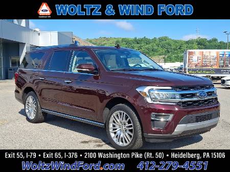 2024 Ford Expedition MAX Limited