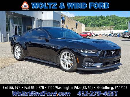 2024 Ford Mustang GT Premium