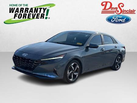 2022 Hyundai Elantra Limited