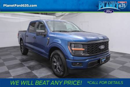 2025 Ford F-150 STX