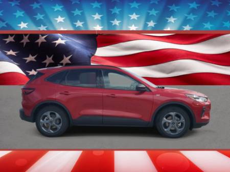 2025 Ford Escape ST-Line