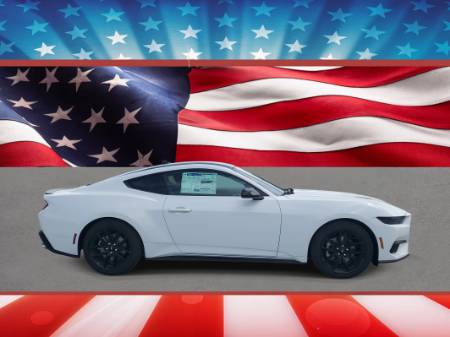 2025 Ford Mustang EcoBoost®