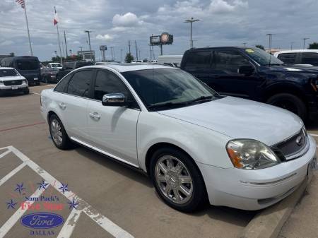 2007 Ford Five Hundred Limited