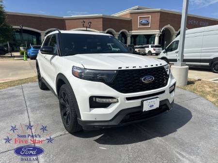 2023 Ford Explorer ST