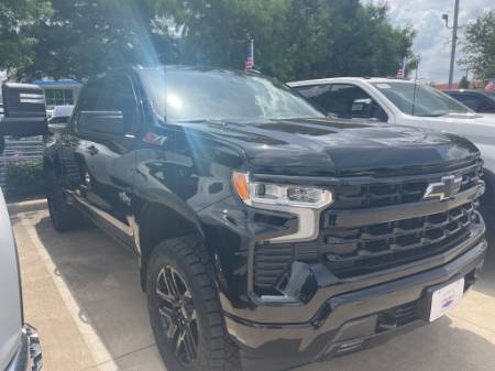2022 Chevrolet Silverado 1500 RST