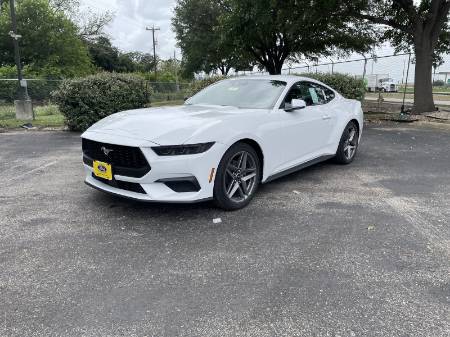 2025 Ford Mustang EcoBoost® Premium