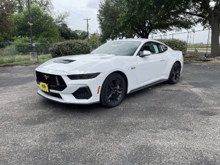 2025 Ford Mustang GT