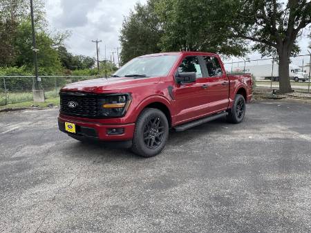 2025 Ford F-150 STX