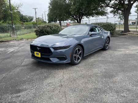 2025 Ford Mustang EcoBoost®