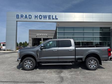 2025 Ford F-250SD LARIAT