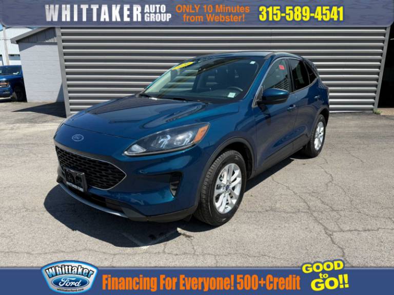 2020 Ford Escape SE