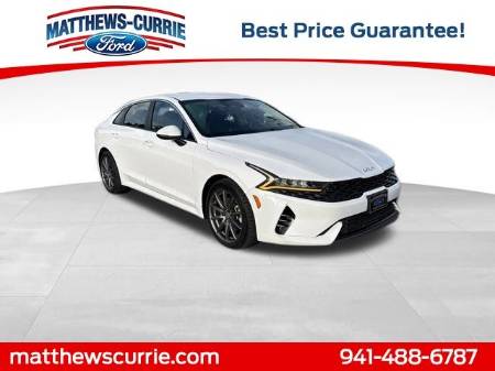 2022 Kia K5 LXS