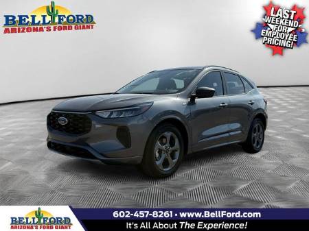 2024 Ford Escape Hybrid ST-Line