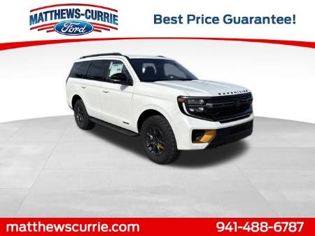 2025 Ford Expedition Tremor
