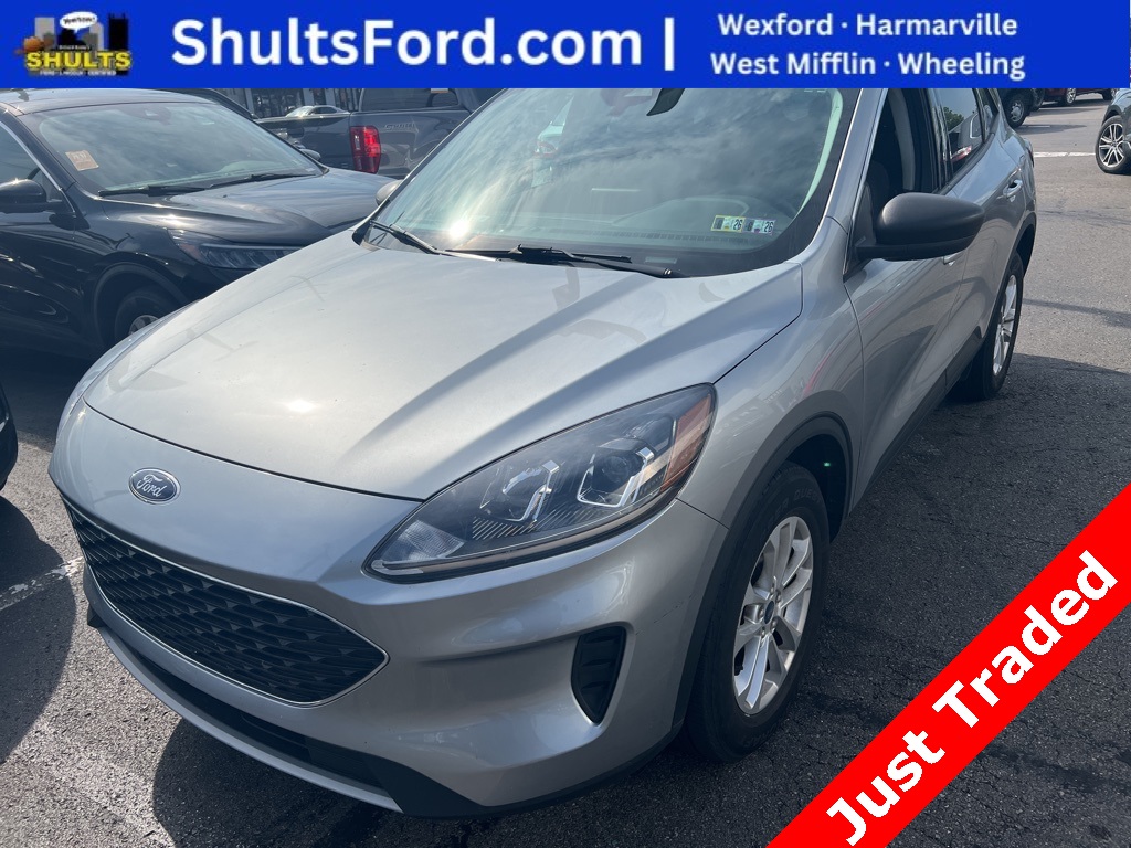 Used 2022 Ford Escape SE