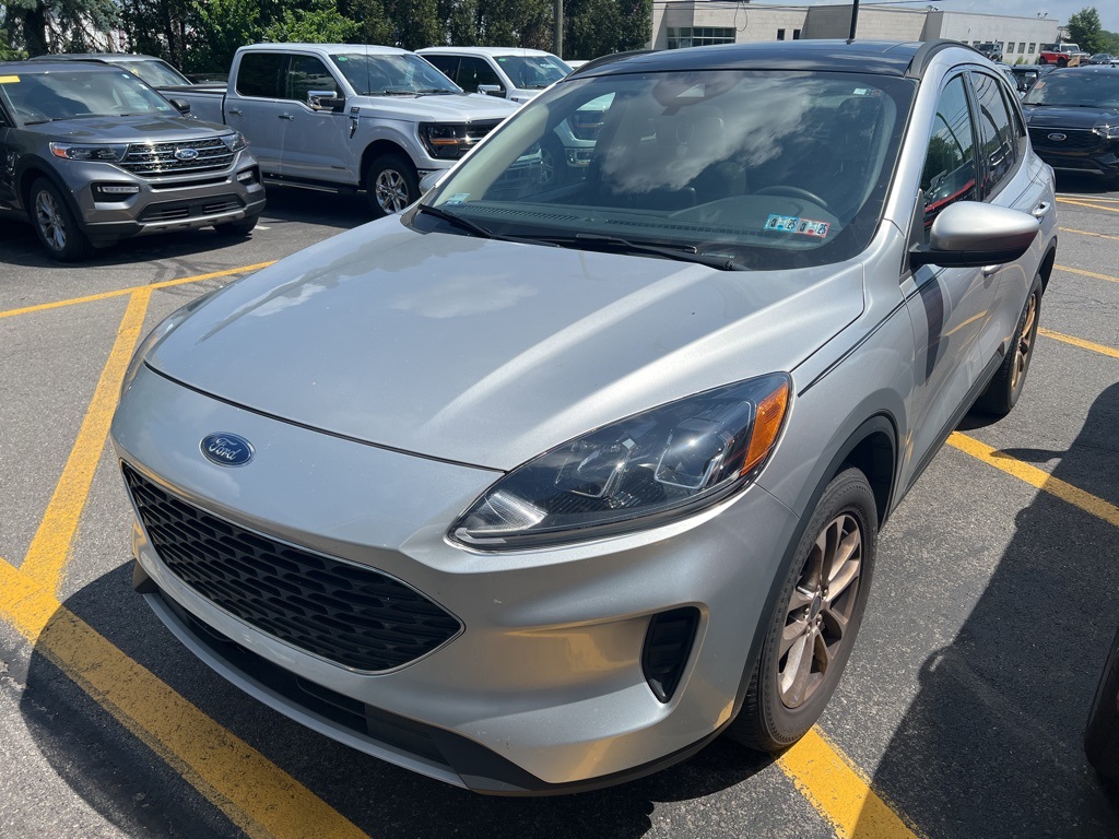 Used 2020 Ford Escape SE