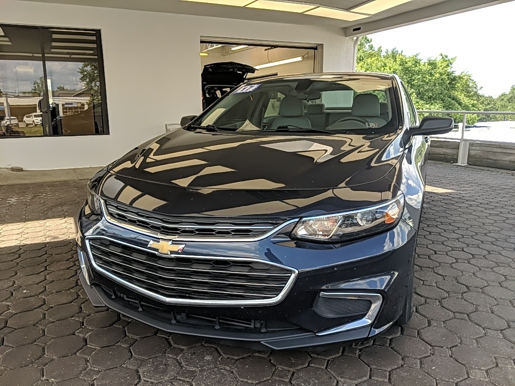 Used 2017 Chevrolet Malibu LS