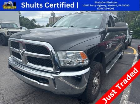 2018 RAM 2500 Tradesman