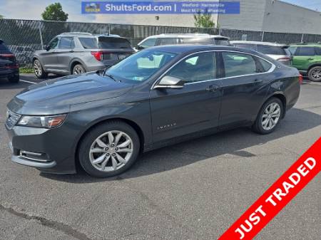 2019 Chevrolet Impala LT