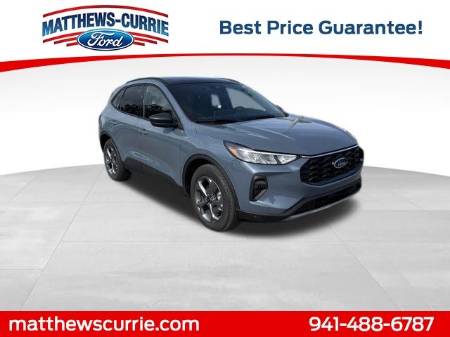 2025 Ford Escape ST-Line