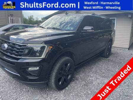 2019 Ford Expedition MAX Limited