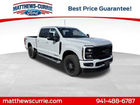 2025 Ford F-350SD LARIAT