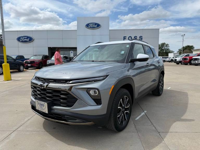 2024 Chevrolet TrailBlazer ACTIV