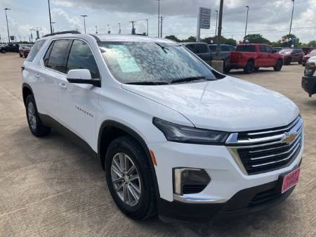 2023 Chevrolet Traverse LT