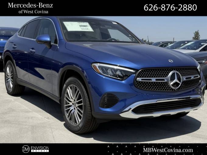 2025 Mercedes-Benz GLC GLC 300