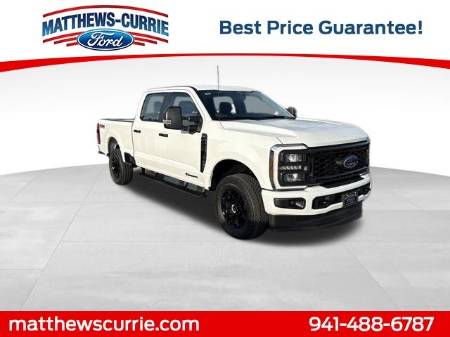2025 Ford F-250SD XL