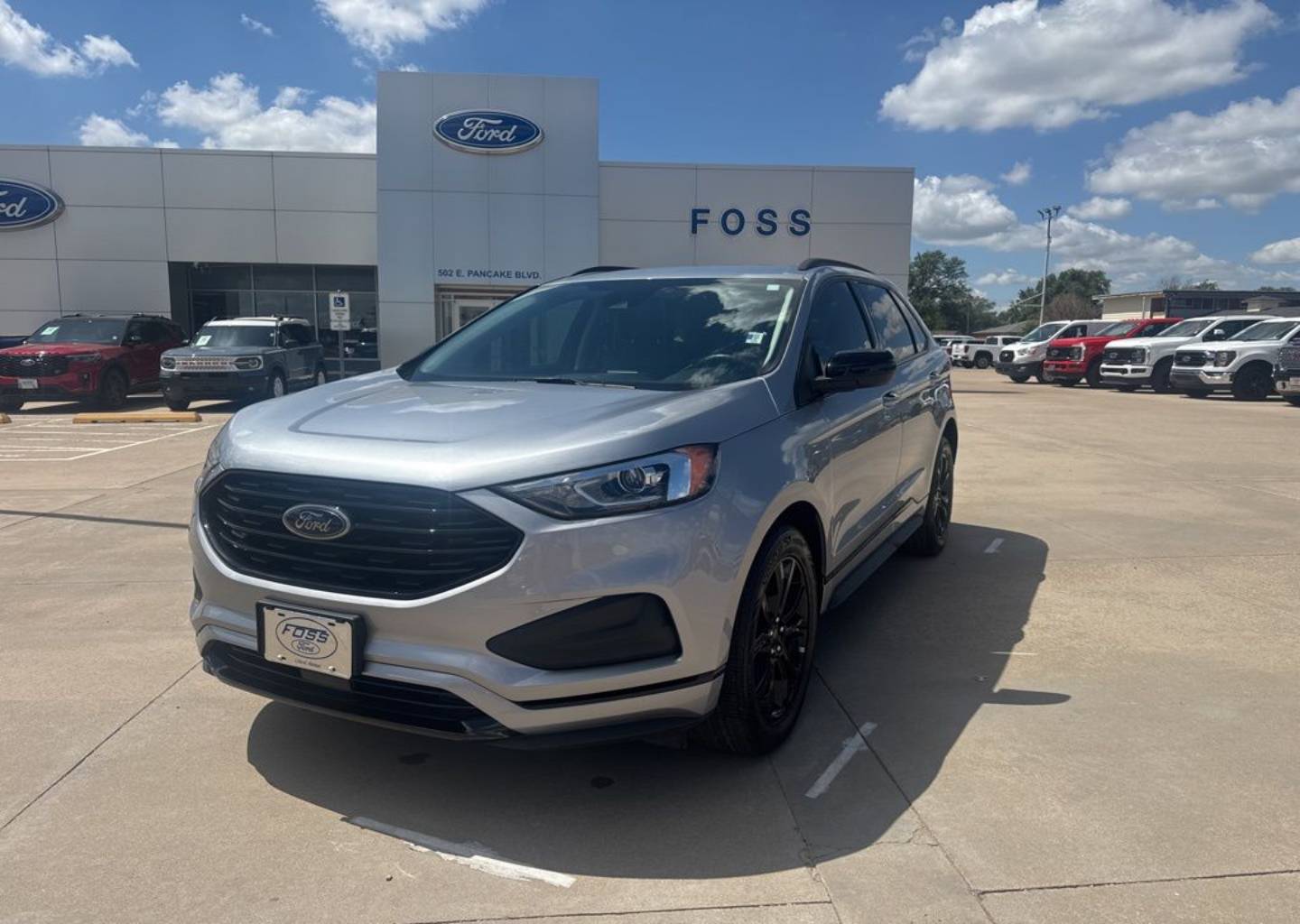 2024 Ford Edge SE