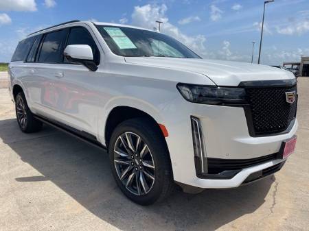 2022 Cadillac Escalade ESV Sport