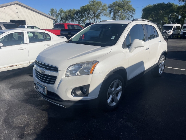 2015 Chevrolet Trax LTZ