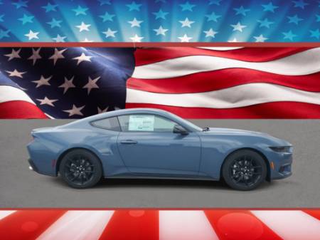 2025 Ford Mustang EcoBoost®