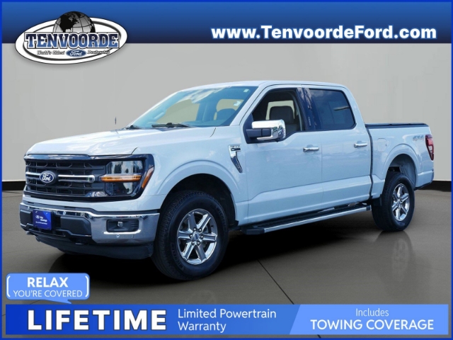 2024 Ford F-150 XLT