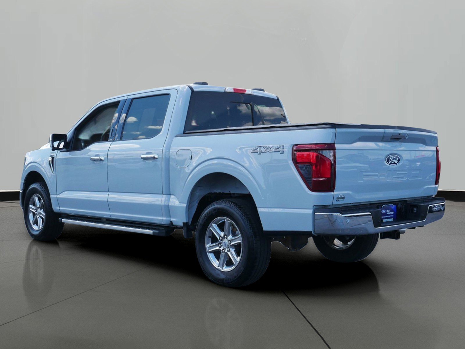 Certified 2024 Ford F-150 XLT with VIN 1FTFW3L86RFA16869 for sale in St. Cloud, Minnesota