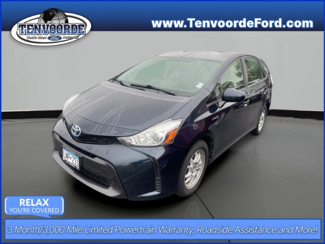 2017 Toyota Prius V Two