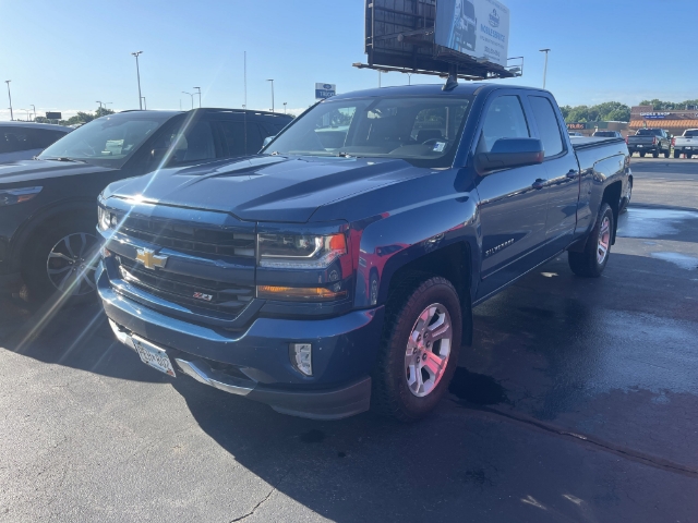 2016 Chevrolet Silverado 1500 LT